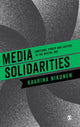 Book cover of: Media Solidarities. By: Kaarina Nikunen