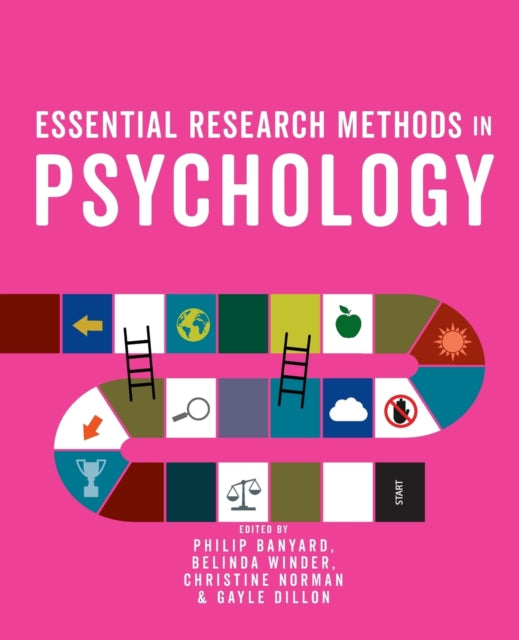 Book cover of: Essential Research Methods in Psychology. By: Philip Banyard