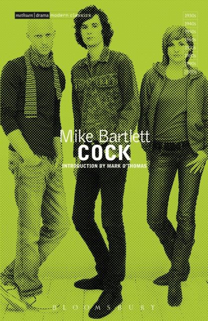 Cock 9781474229630 Mike Bartlett