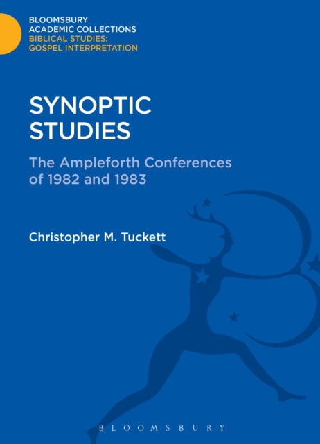 Book cover of: Synoptic Studies. By: Christopher M. Tuckett