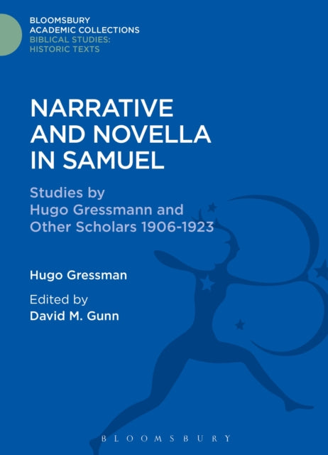 Book cover of: Narrative and Novella in Samuel. By: Hugo Gressmann