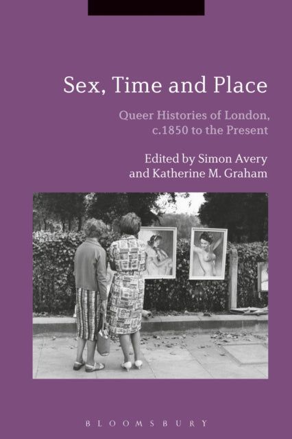 Book cover of: Sex, Time and Place