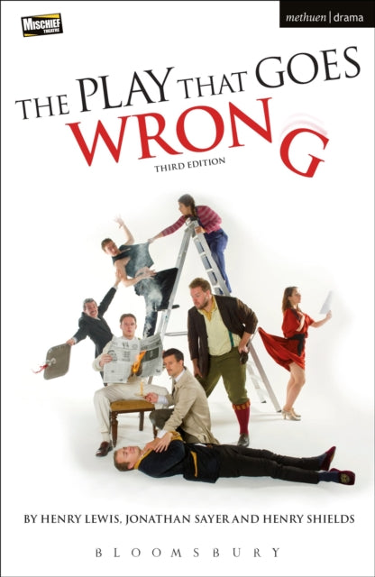 Book cover of: Play That Goes Wrong. By: Henry Lewis