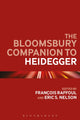 Book cover of: Bloomsbury Companion to Heidegger