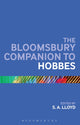 Book cover of: Bloomsbury Companion to Hobbes. By: S. A. Lloyd