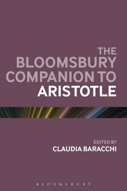 Book cover of: Bloomsbury Companion to Aristotle