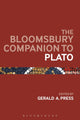 Book cover of: Bloomsbury Companion to Plato. By: Gerald A. Press