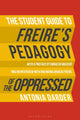 Book cover of: Student Guide to Freire's 'Pedagogy of the Oppressed'. By: Antonia Darder