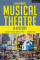 Book cover of: Musical Theatre. By: John Kenrick