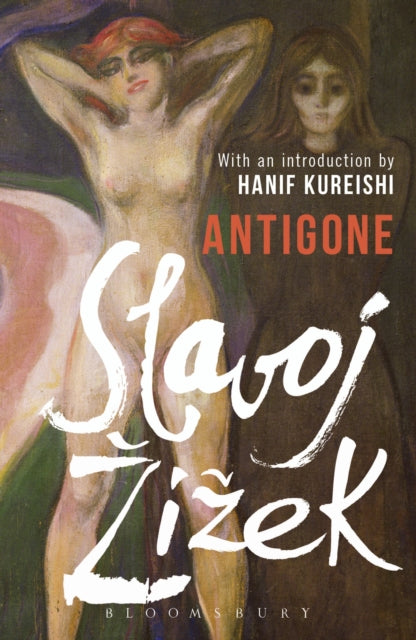 Book cover of: Antigone. By: Slavoj Žižek