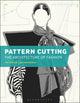 Book cover of: Pattern Cutting: The Architecture of Fashion. By: Pat Parish