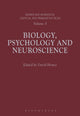 Book cover of: Senses and Sensation: Vol 3. By: David Howes