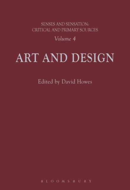 Senses and Sensation: Vol 4