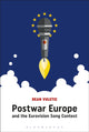 Book cover of: Postwar Europe and the Eurovision Song Contest. By: Dean Vuletic