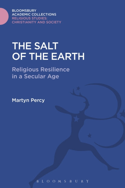 Book cover of: Salt of the Earth. By: Martyn Percy