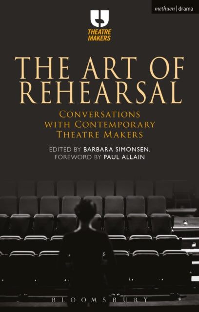 Book cover of: Art of Rehearsal