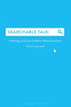 Book cover of: Searchable Talk. By: Michele Zappavigna