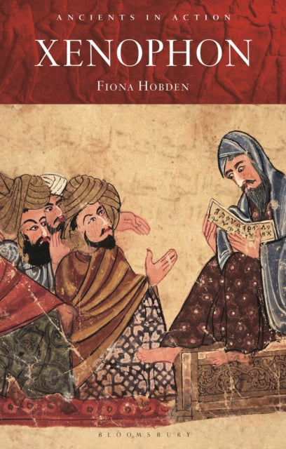 Book cover of: Xenophon. By: Fiona Hobden