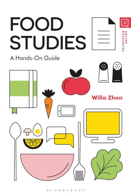 Book cover of: Food Studies. By: Willa Zhen