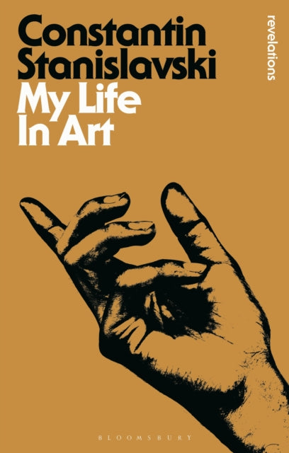 Book cover of: My Life In Art. By: Konstantin Stanislavsky