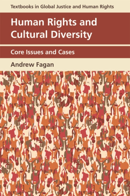 Book cover of: Human Rights and Cultural Diversity. By: Andrew Fagan