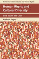 Book cover of: Human Rights and Cultural Diversity. By: Andrew Fagan