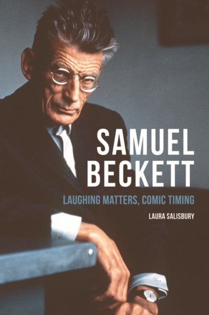 Book cover of: Samuel Beckett. By: Laura Salisbury