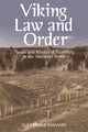 Book cover of: Viking Law and Order. By: Alexandra Sanmark
