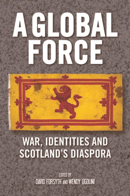 Book cover of: Global Force. By: Wendy Ugolini