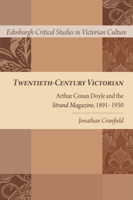Book cover of: Twentieth-Century Victorian. By: Jonathan Cranfield