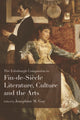 Book cover of: Edinburgh Companion to Fin De Siecle Literature, Culture and the Arts. By: Josephine M. Guy