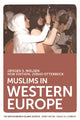 Book cover of: Muslims in Western Europe. By: Jonas Otterbeck