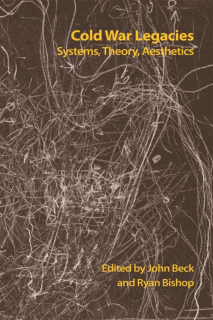 Book cover of: Cold War Legacies. By: John Beck