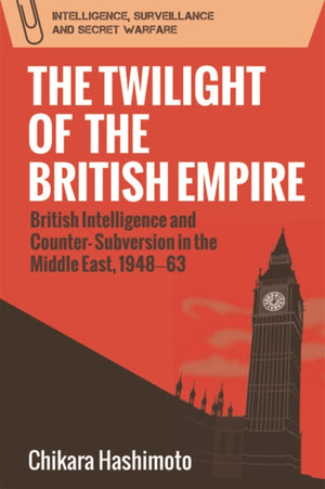 Twilight of the British Empire