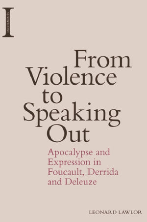 From Violence to Speaking Out