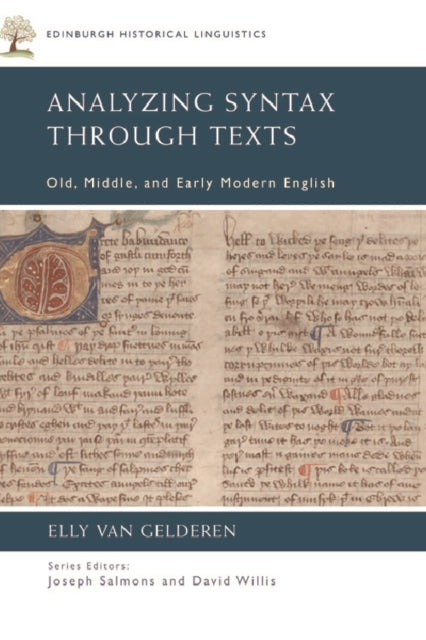 Analyzing Syntax Through Texts