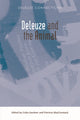 Book cover of: Deleuze and the Animal. By: Colin Gardner