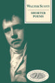 Book cover of: Walter Scott, Shorter Poems. By: P. D. Garside