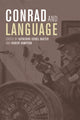 Book cover of: Conrad and Language. By: Katherine Isobel Baxter