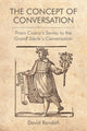 Book cover of: Concept of Conversation. By: David Randall