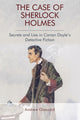 Book cover of: Case of Sherlock Holmes. By: Andrew Glazzard