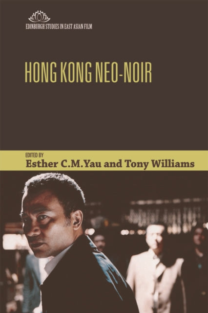Book cover of: Hong Kong Neo-Noir