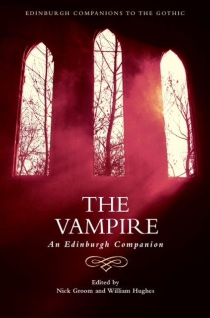 Book cover of: Vampire. By: Nick Groom