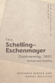 Book cover of: 1801 Schelling-Eschenmayer Controversy. By: Benjamin Berger