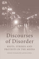 Book cover of: Discourses of Disorder. By: Christopher Hart