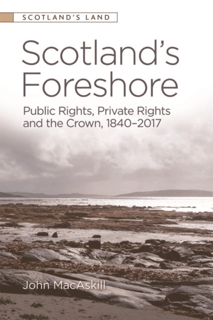 Scotland’s Foreshore