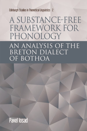 Substance-Free Framework for Phonology