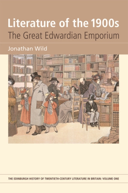 Book cover of: Literature of the 1900s. By: Jonathan Wild