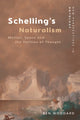 Book cover of: Schelling's Naturalism. By: Ben Woodard