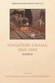 Book cover of: Sensation Drama, 1860 1880. By: Joanna Hofer-Robinson